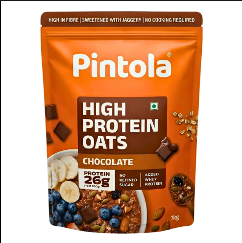 PINTOLA HIGH PROTEIN OATS