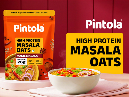 PINTOLA HIGH PROTEIN OATS