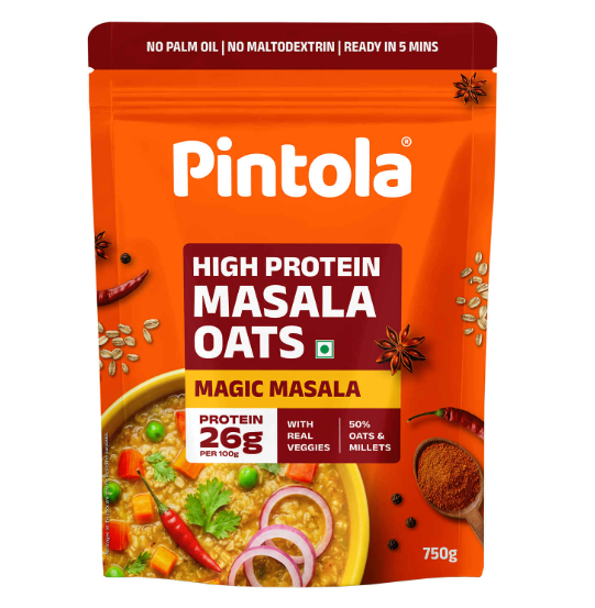 PINTOLA HIGH PROTEIN OATS