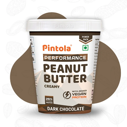 PINTOLA PEANUT BUTTER