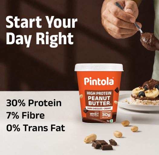 PINTOLA PEANUT BUTTER