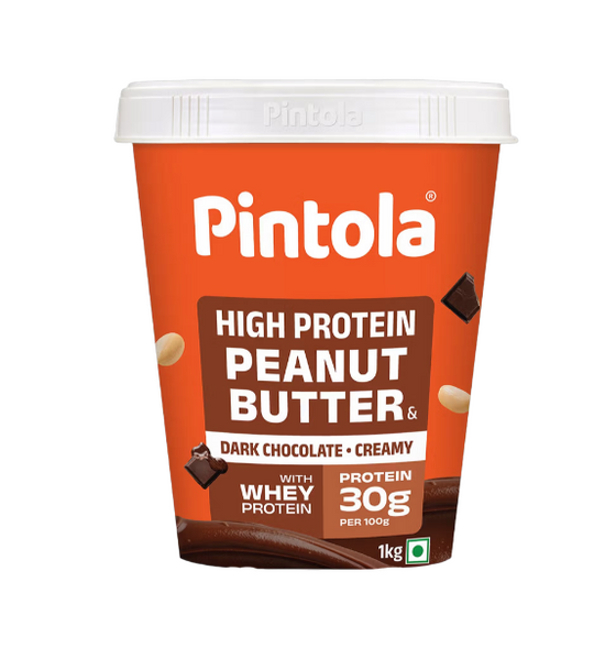 PINTOLA PEANUT BUTTER
