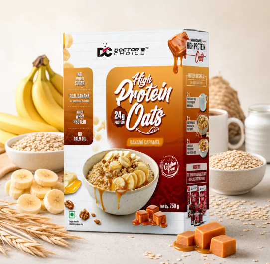 DOCTOR CHOICE OATS
