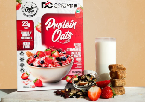 DOCTOR CHOICE OATS