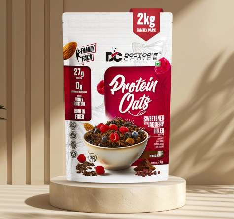 DOCTOR CHOICE OATS