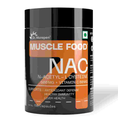 DR. MORPEN NAC - ACETYL - L CYSTEINE 600MG + VITAMIN C