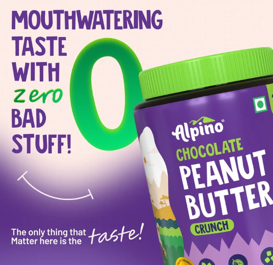 ALPINO PEANUT BUTTER