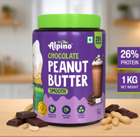 ALPINO PEANUT BUTTER