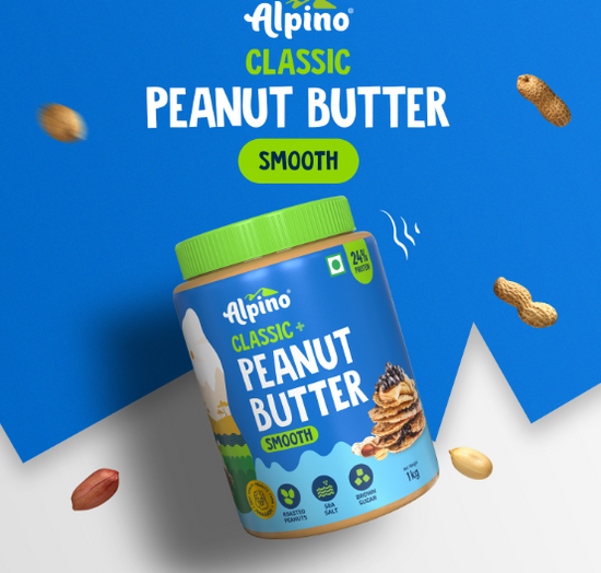 ALPINO PEANUT BUTTER