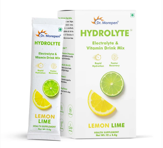 DR. MOREPEN HYDROLYTE ELECTROLYTE & VITAMIT DRINK