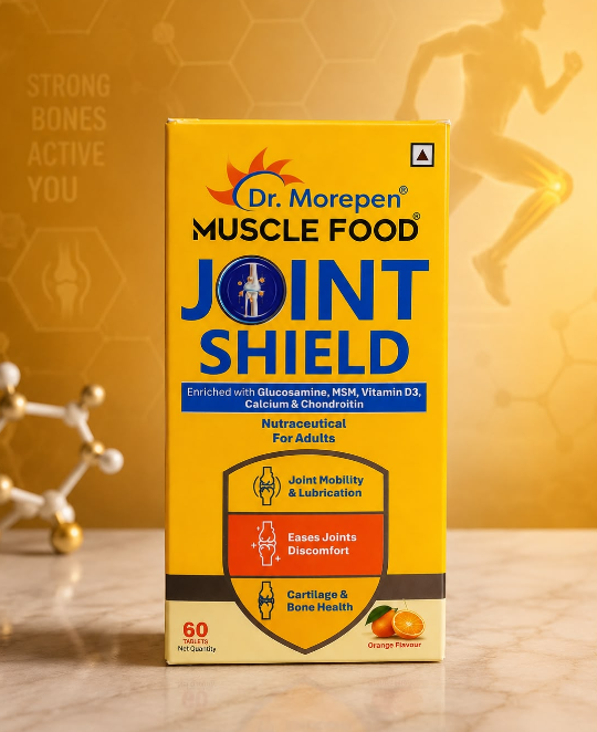 DR. MOREPEN JOINT SHIELD 60 TABLET