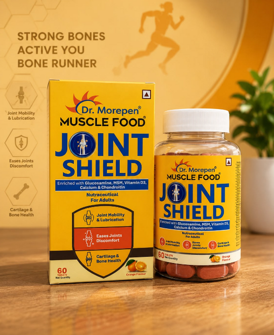 DR. MOREPEN JOINT SHIELD 60 TABLET