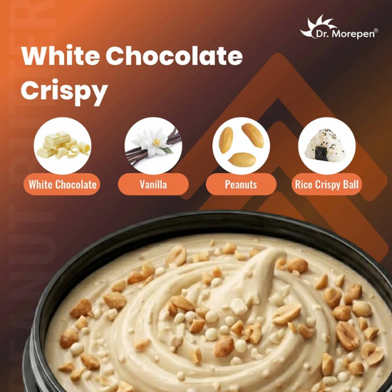 DR. MOREPEN PEANUT BUTTER
