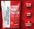 DR. MOREPEN MUSCLE FOOD TURBO WHEY