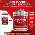 WELLVERSED Dynamite Pre-Workout (420g, 30 Servings)