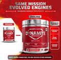 WELLVERSED Dynamite Pre-Workout 210GM 15 SERVINGS