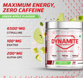 Dynamite Pre-Workout Caffeine Free 390g, 30 SERVING