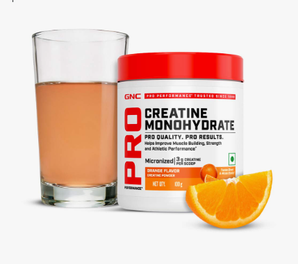 GNC Creatine Monohydrate 100GM