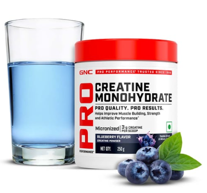 GNC Creatine Monohydrate 250GM