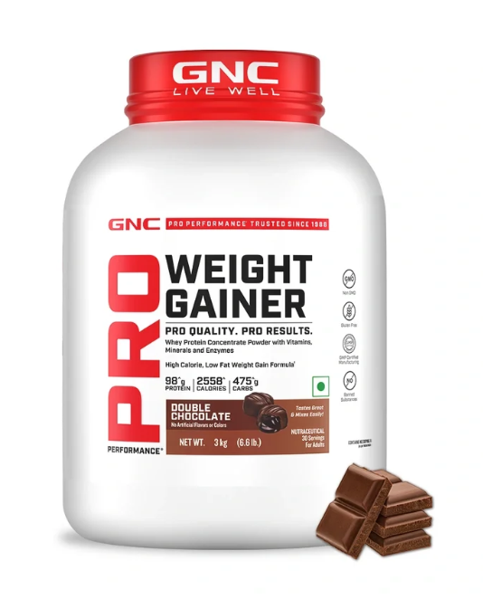 GNC Pro Performance Weight Gainer