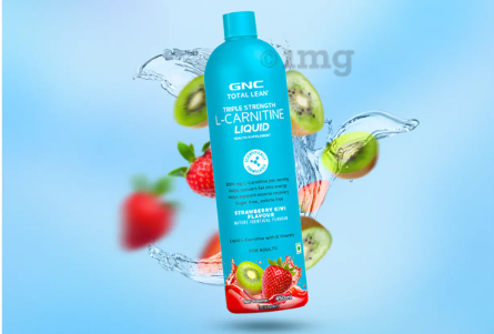 GNC Liquid L-Carnitine 3000mg