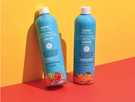 GNC Liquid L-Carnitine 3000mg