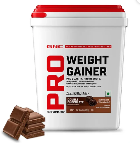 GNC Pro Performance Weight Gainer