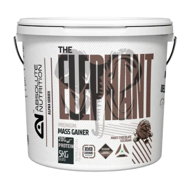 Absolute Elephant Mass Gainer