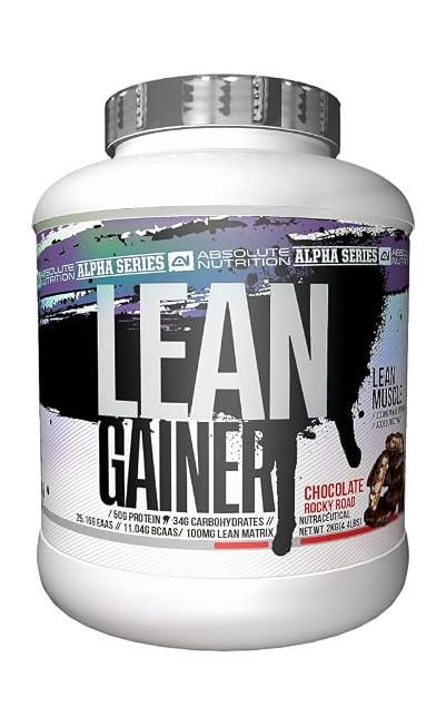 Absolute Nutrition’s Alpha Lean Gainer 2Kg