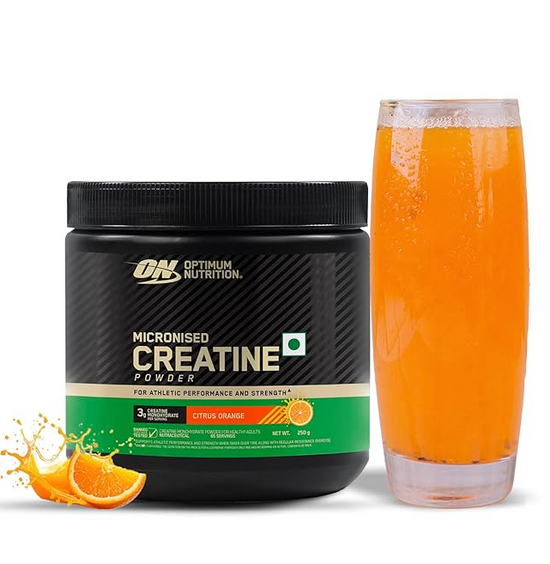 Optimum Nutrition (ON) Micronized Creatine 250gm
