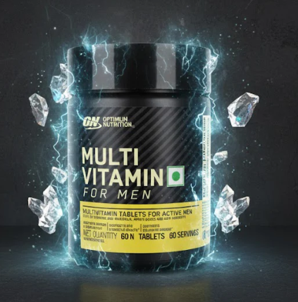 Optimum Nutrition Multivitamin for MEN- 60 Tablets