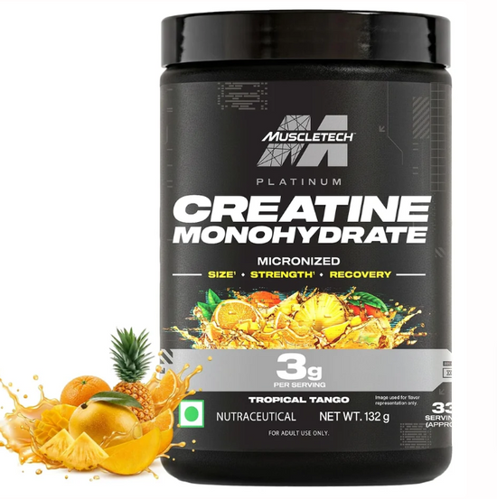 MuscleTech Platinum Creatine