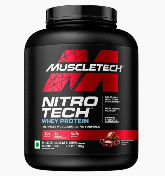 Muscletech™ Nitro-Tech™ Whey Protein
