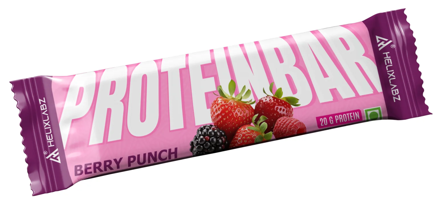 Helix Labz High Quality Protein Bar – 20g Protein
