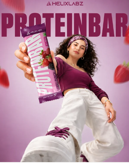 Helix Labz High Quality Protein Bar – 20g Protein