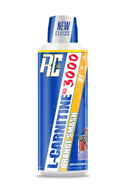 Ronnie Coleman L-Carnitine XS 3000mg