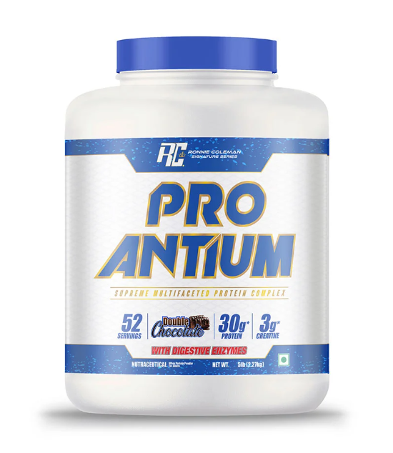Ronnie Coleman Pro-Antium Whey Protein