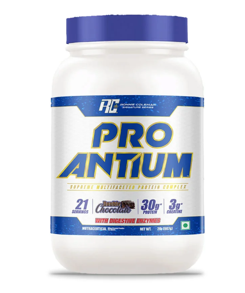 Ronnie Coleman Pro-Antium Whey Protein
