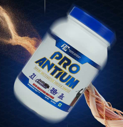 Ronnie Coleman Pro-Antium Whey Protein