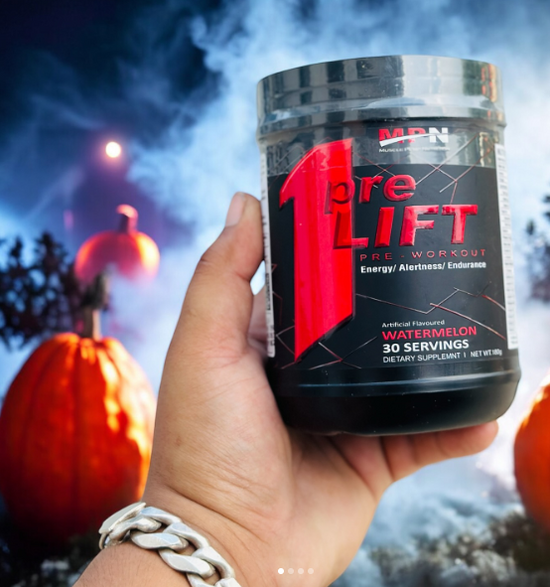 MPN PRE WORKOUTS