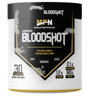 MPN PRE WORKOUTS