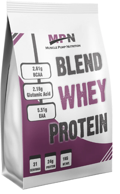 MPN BLEND WHEY PROTEIN