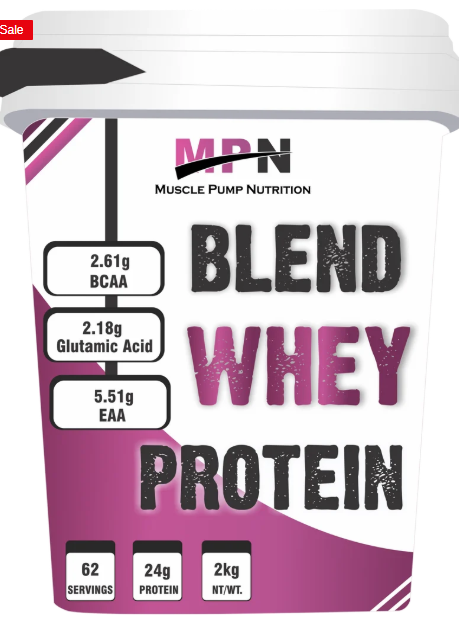 MPN BLEND WHEY PROTEIN