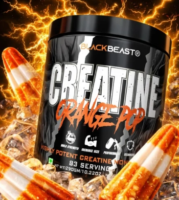 Black Beast Creatine
