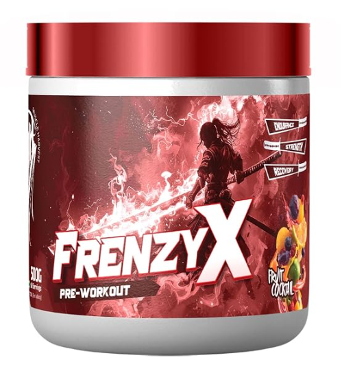 Frenzyx Pre Workout Powder