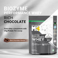 MUSCLE BLAZE BIOZYME PERFORMANCE WHEY