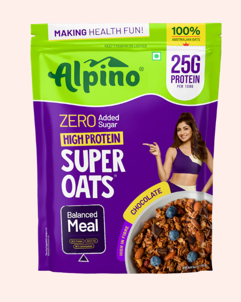 ALPINO SUPER OATS