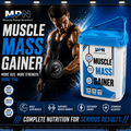 MPN MUSCLE MASS GAINER
