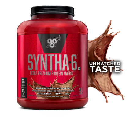 BSN Syntha-6 Protein Powder