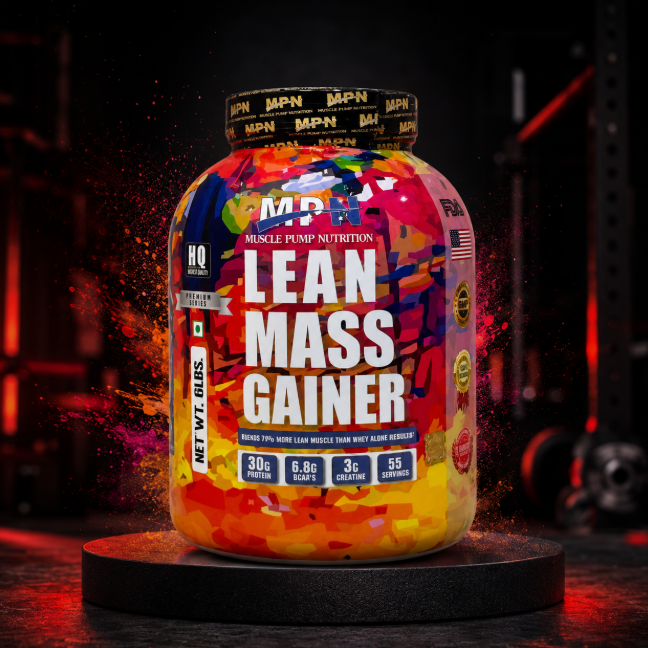 MPN Lean Mass Gainer